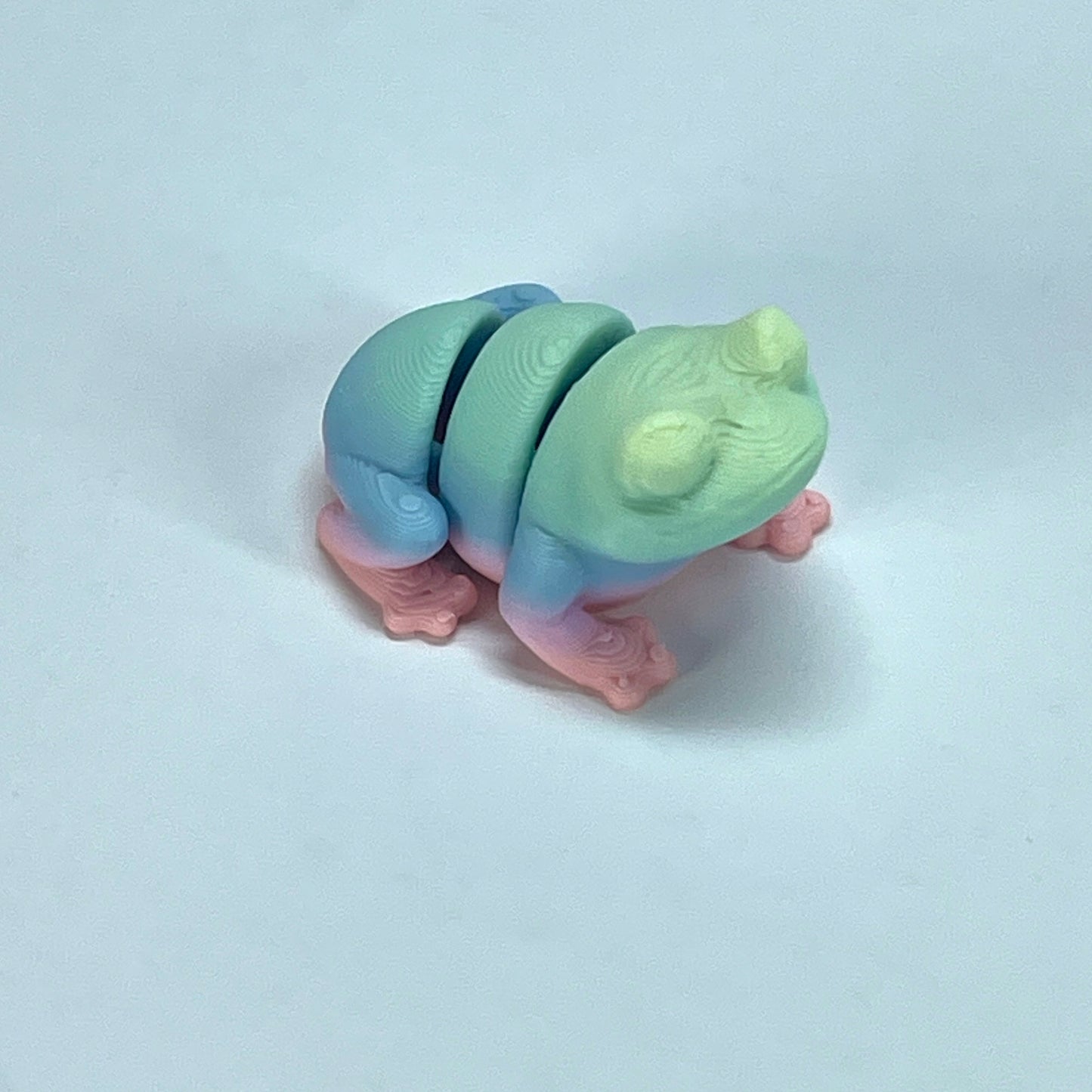 Rainbow Mini Flexible Fidget Toys