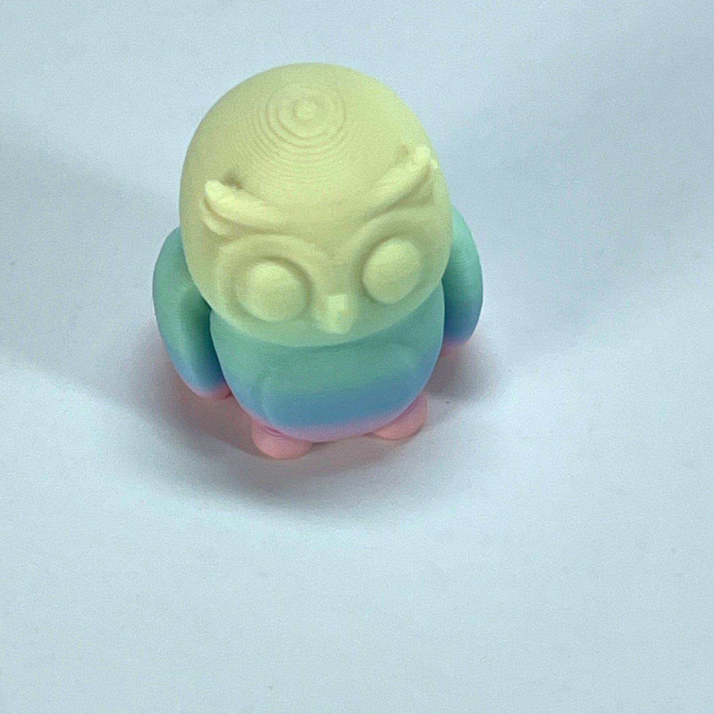 Rainbow Mini Flexible Fidget Toys