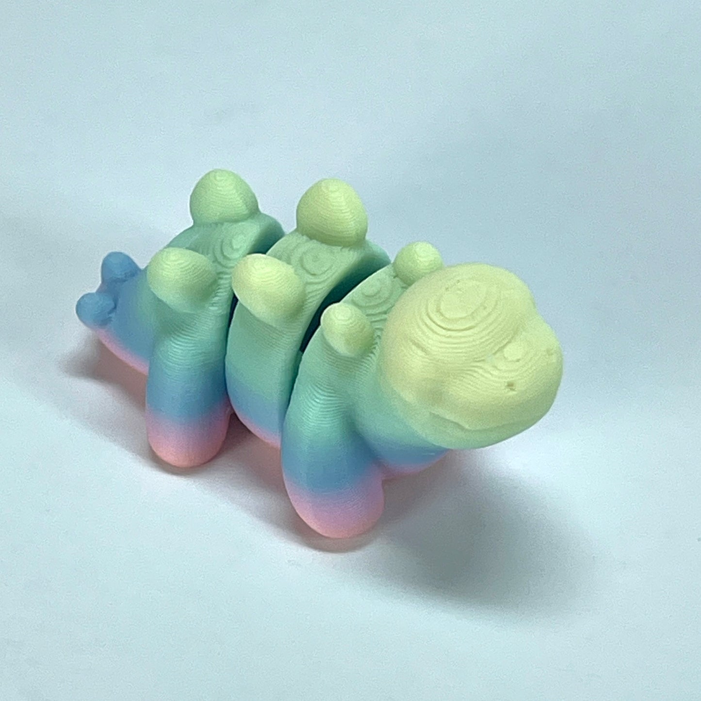 Rainbow Mini Flexible Fidget Toys