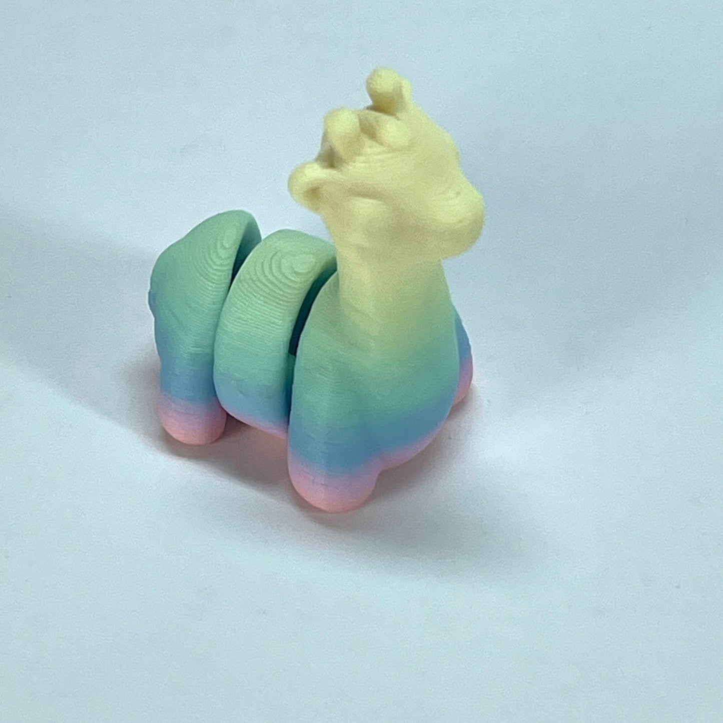 Rainbow Mini Flexible Fidget Toys