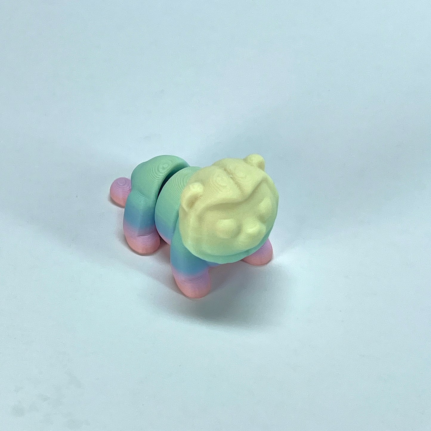 Rainbow Mini Flexible Fidget Toys