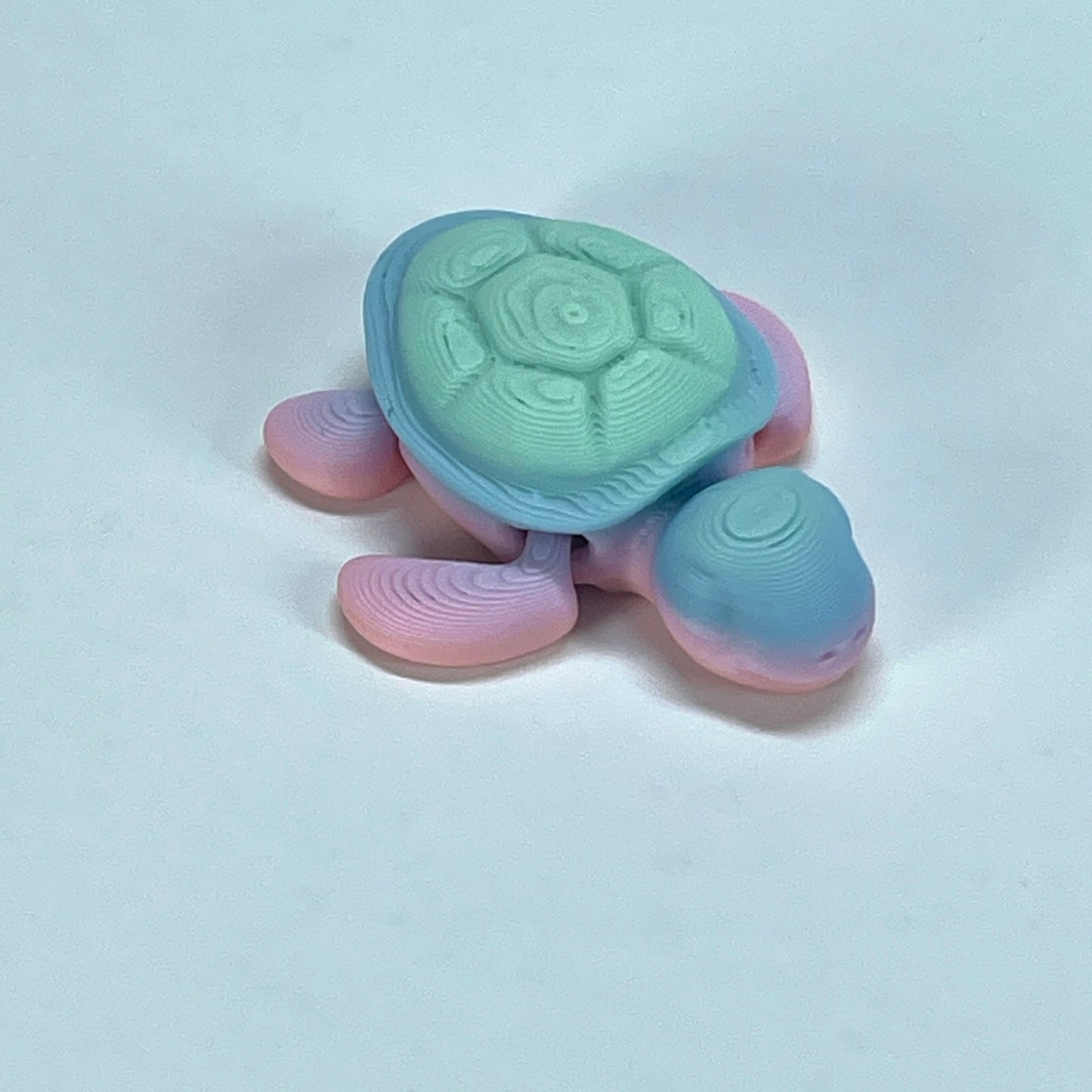 Rainbow Mini Flexible Fidget Toys