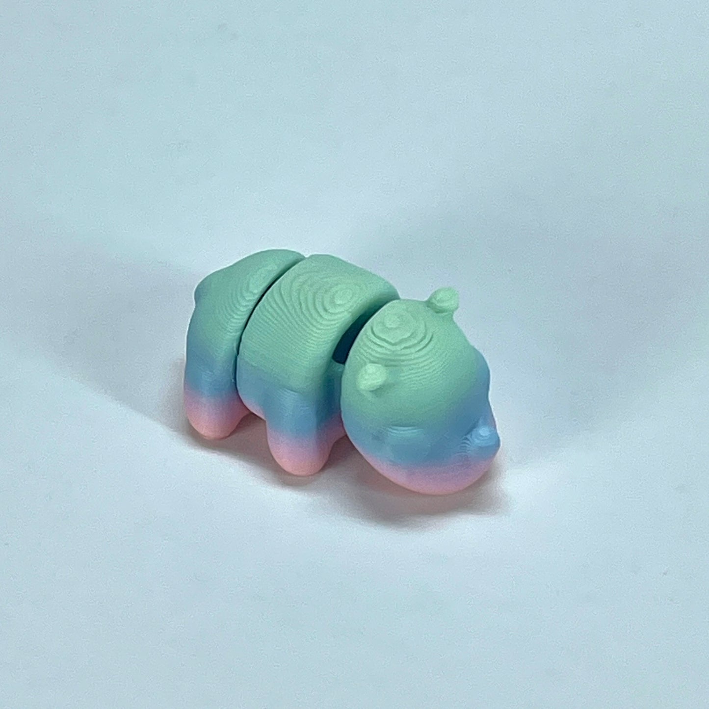 Rainbow Mini Flexible Fidget Toys