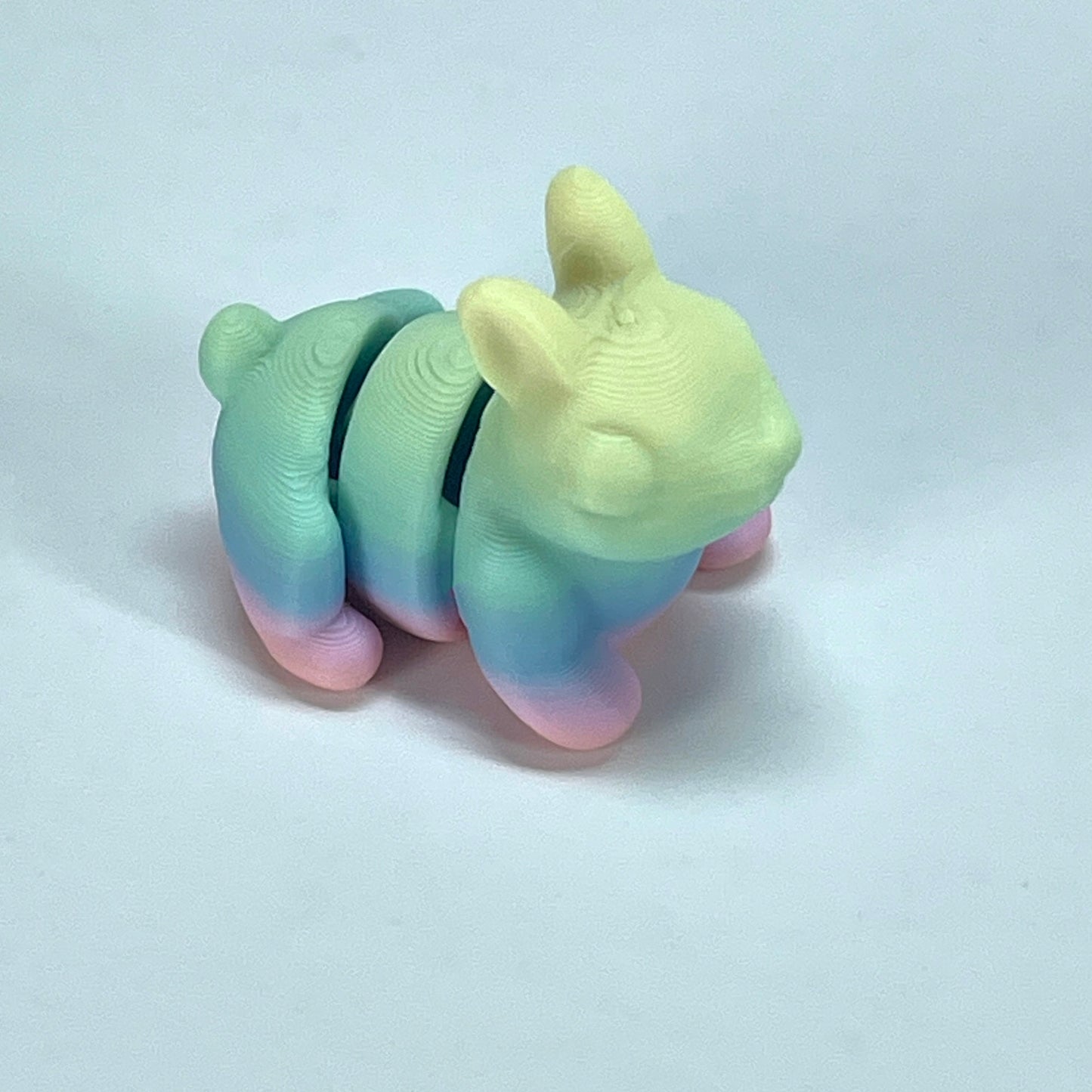 Rainbow Mini Flexible Fidget Toys