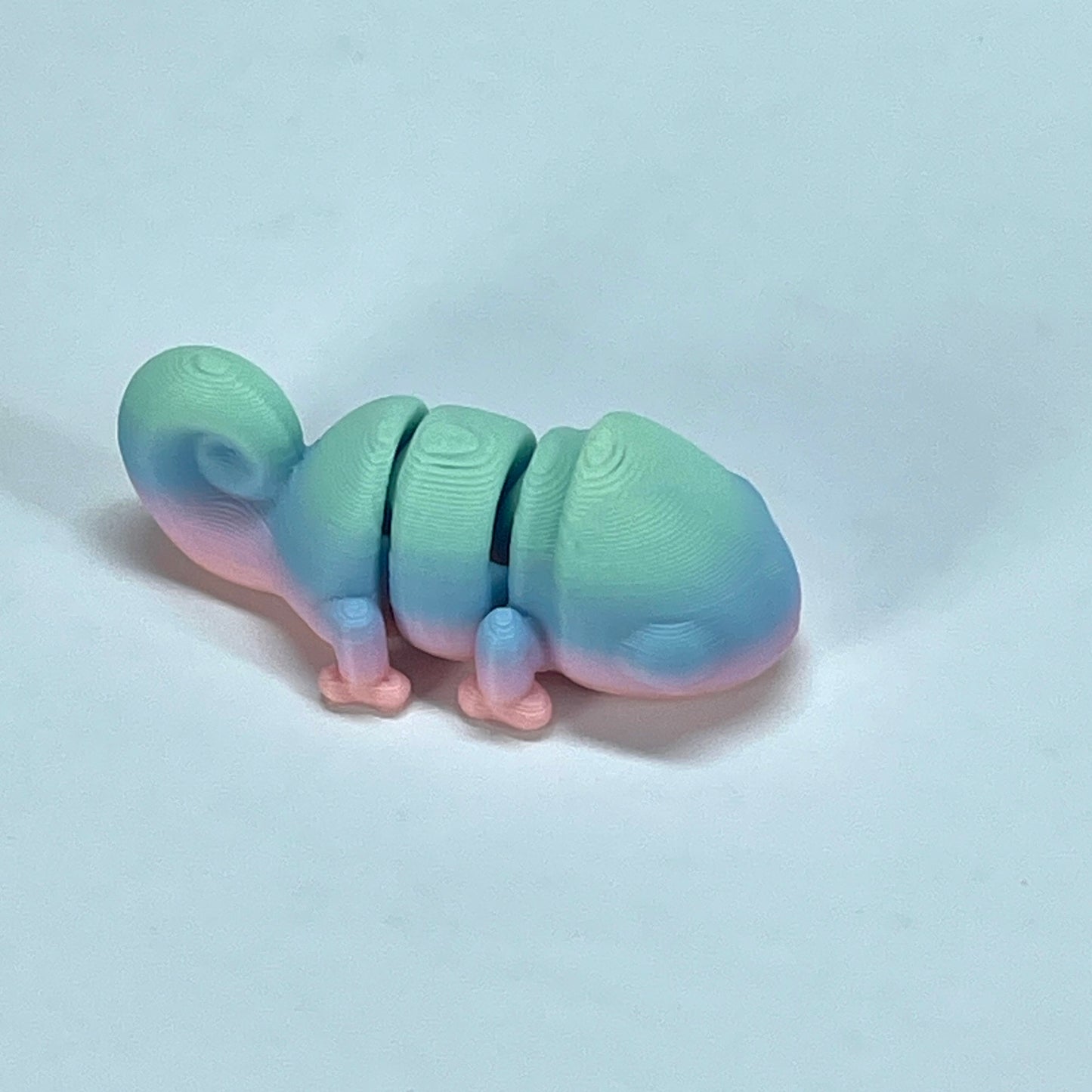 Rainbow Mini Flexible Fidget Toys