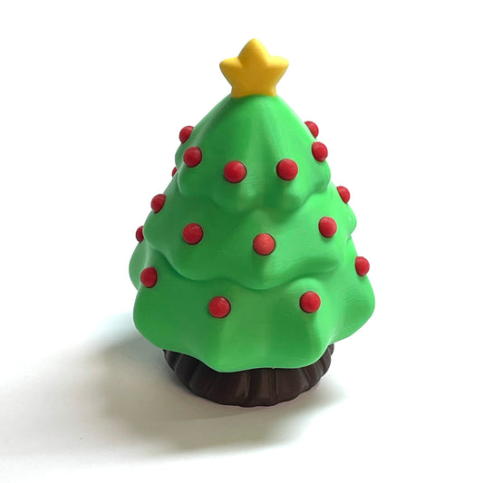 Christmas Tree Container