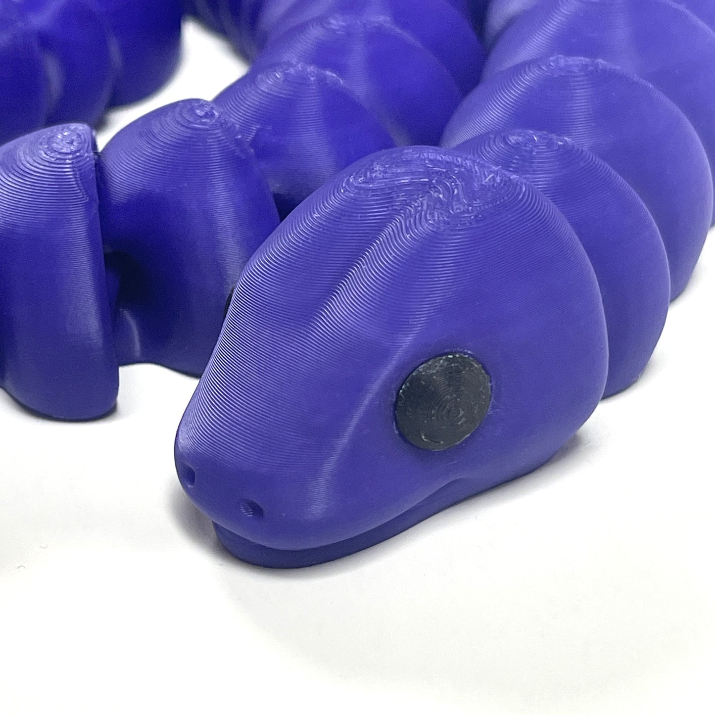Snake Articulated Model