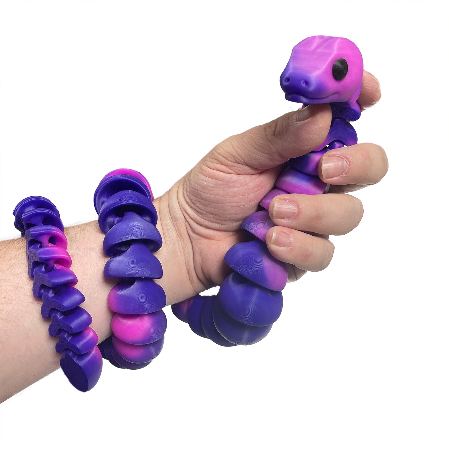 Snake Articulated Model