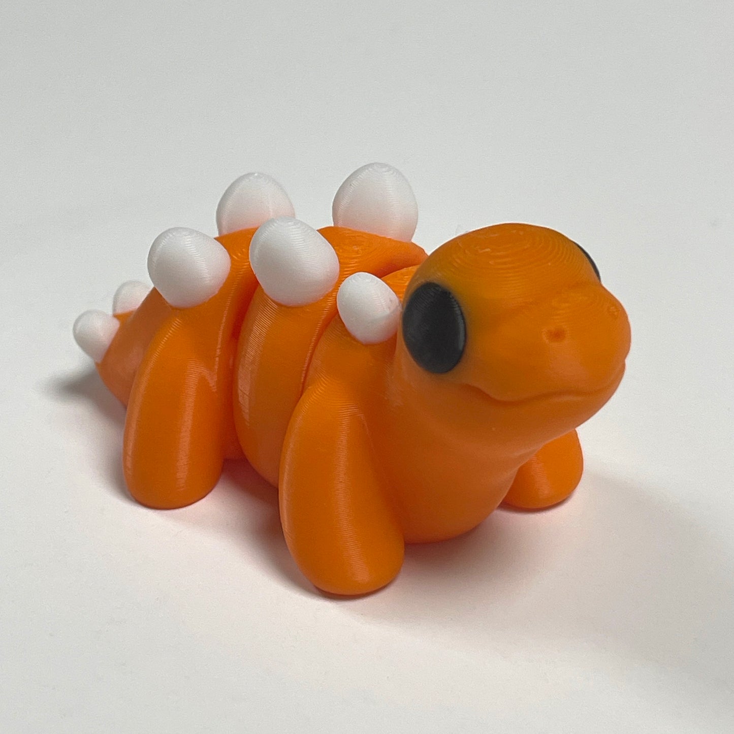 Stegosaurus Articulated Model