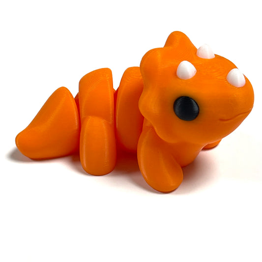 Triceratops Articulated Model