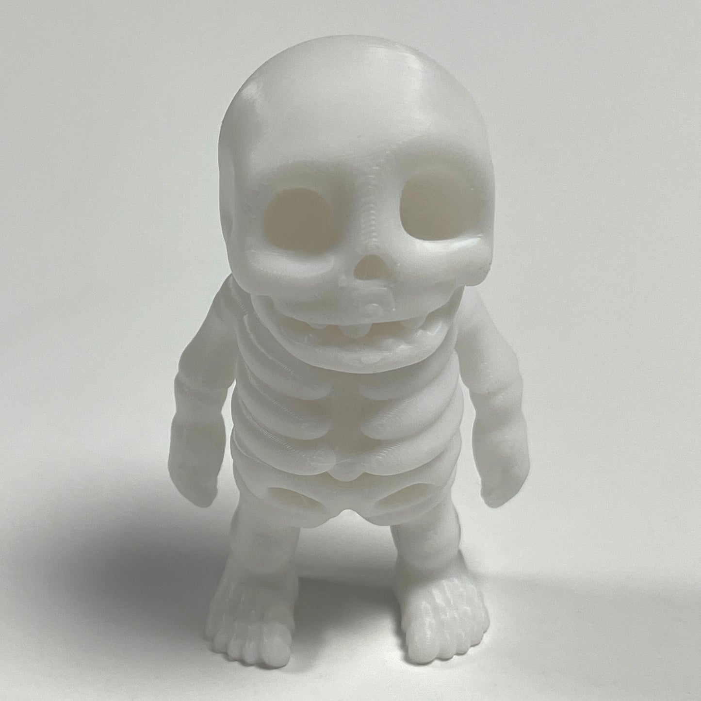 Skeleton Articulated Model