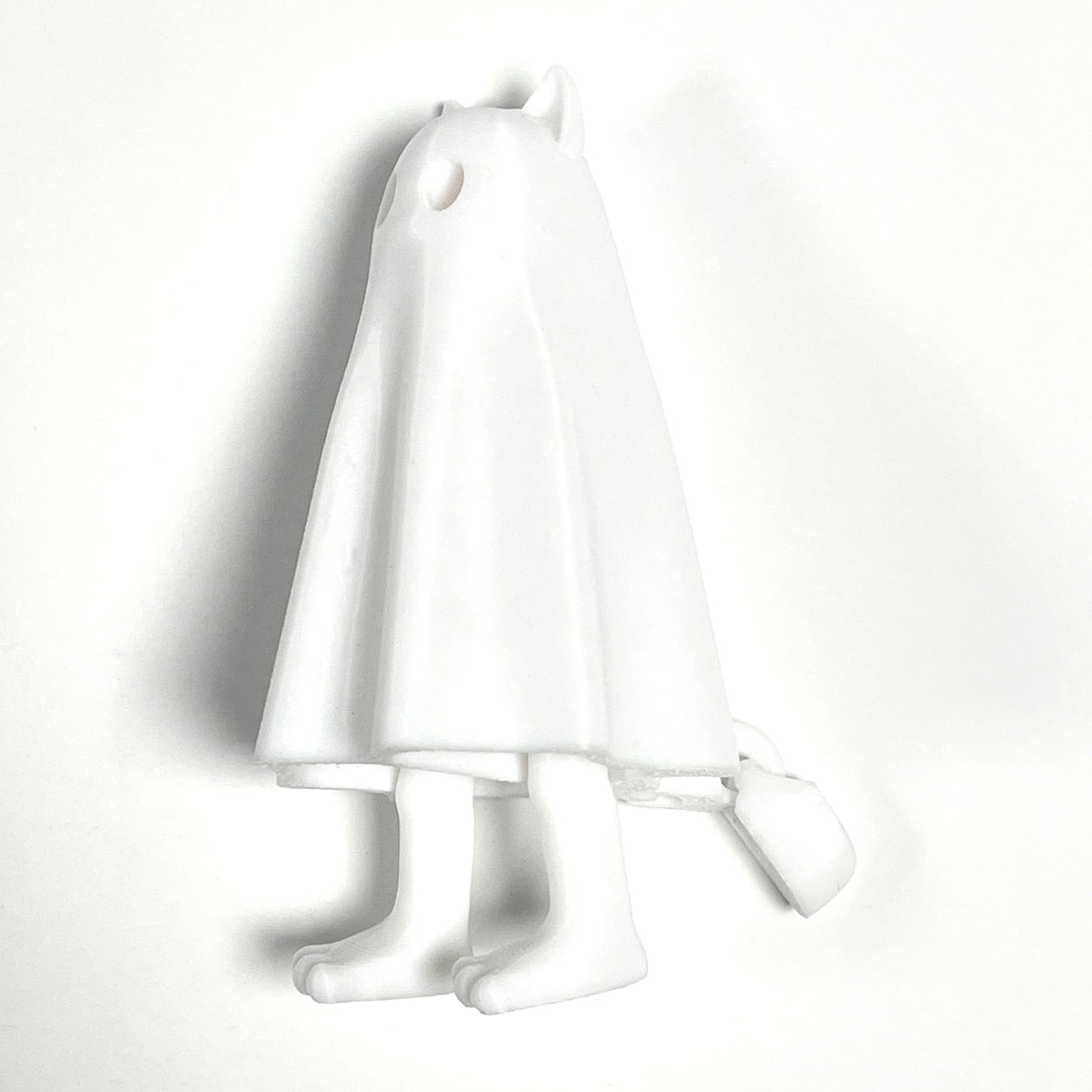 Cat Ghost Articulated Model