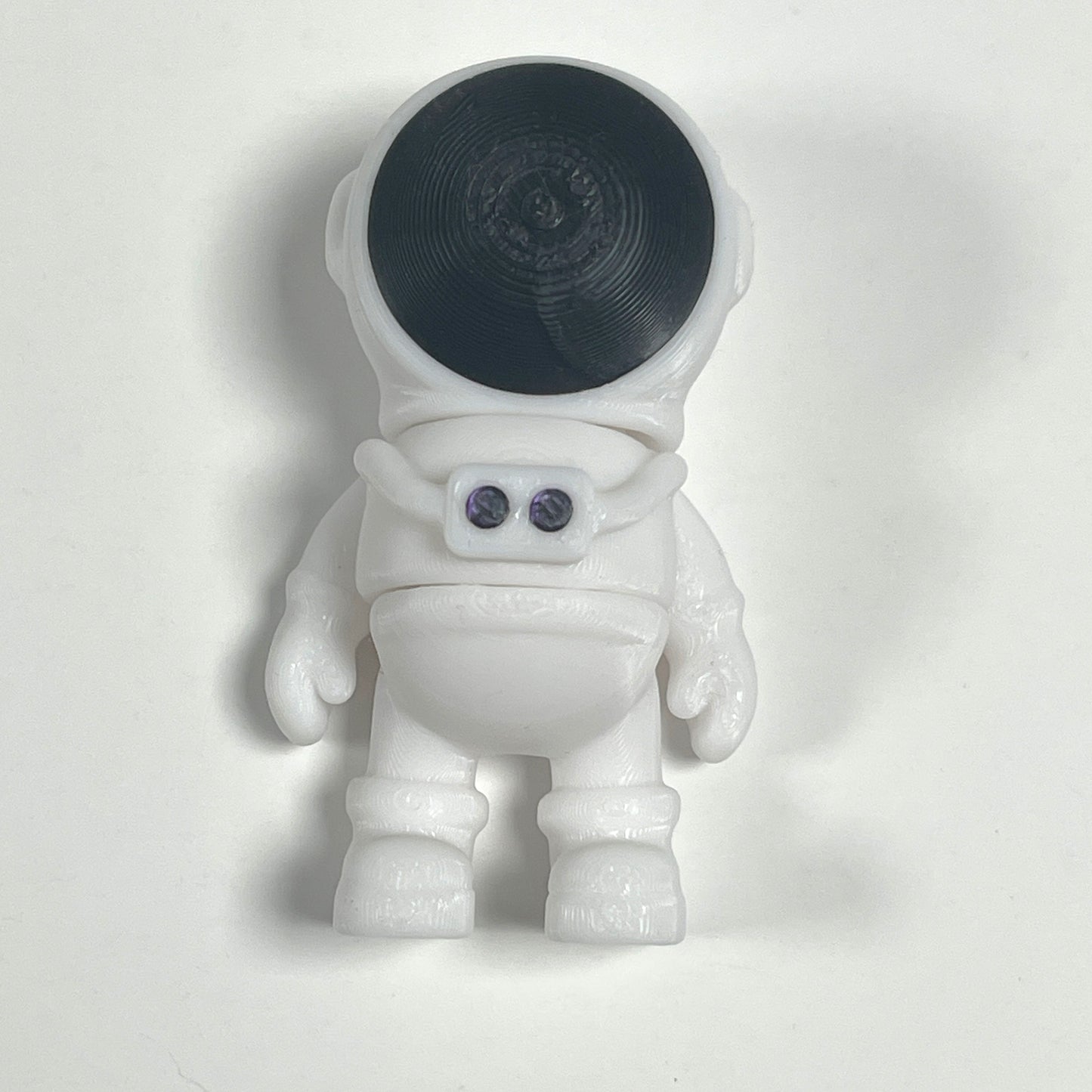 Astronaut Articulated Model