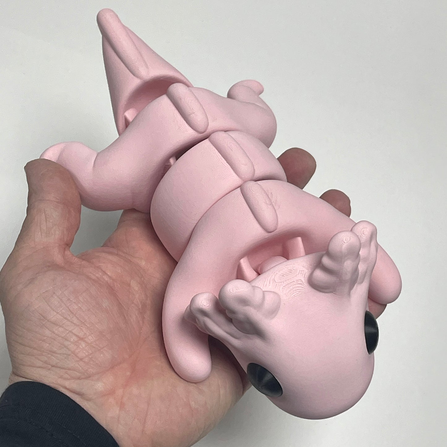 Axolotl Fidget Toy