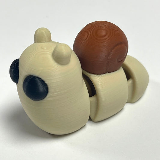 Snail Articulated Model