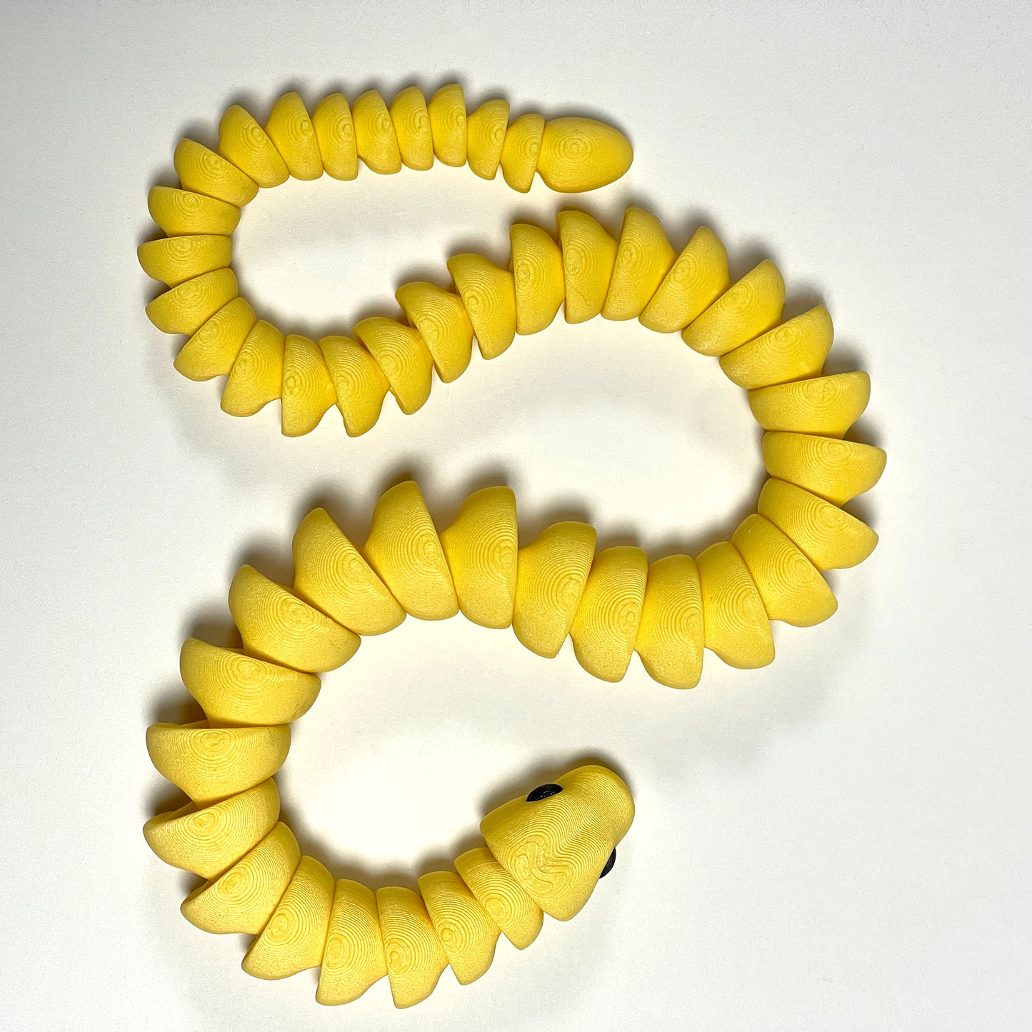 Snake Articulated Model