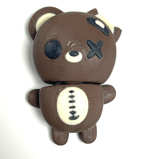 Halloween Bear Articulated Model