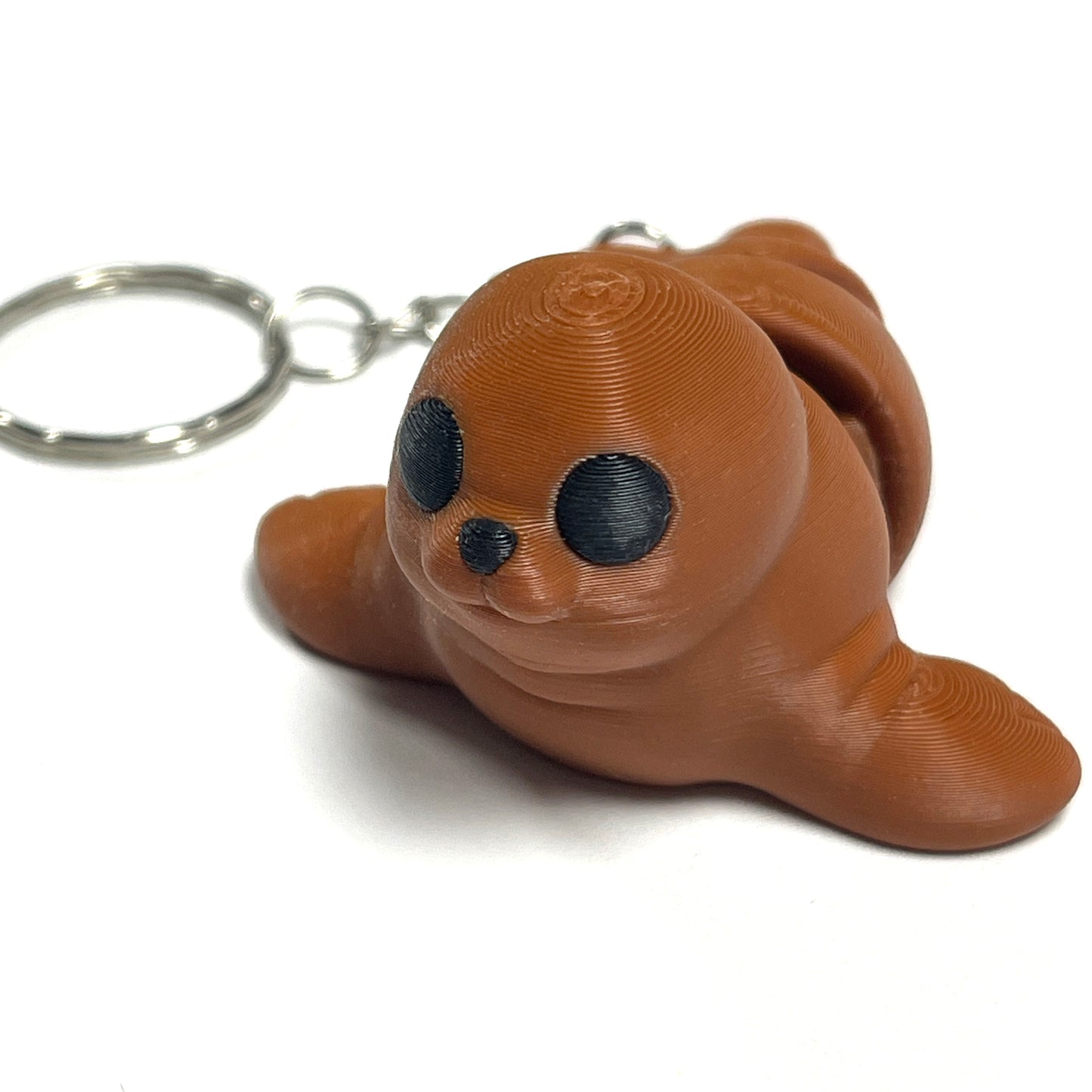 Seal Fidget Toy Flexible Fidget Toy Collectable
