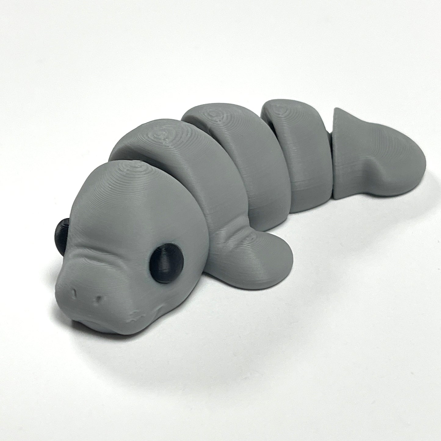 Manatee Articulated Model