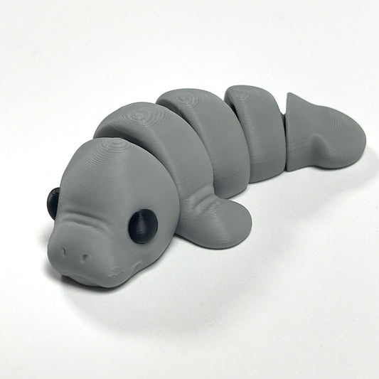 Manatee Articulated Model