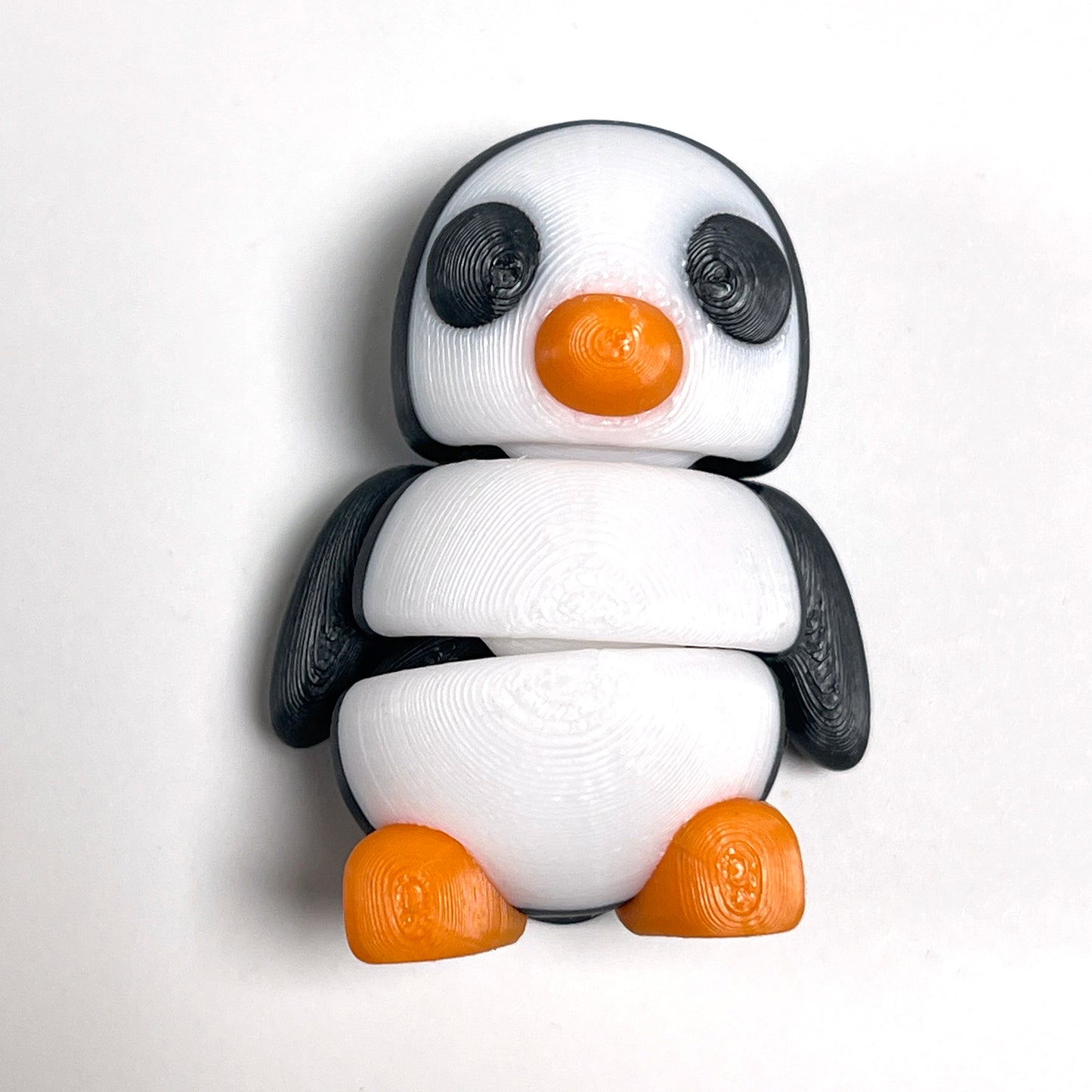 Penguin Articulated Model