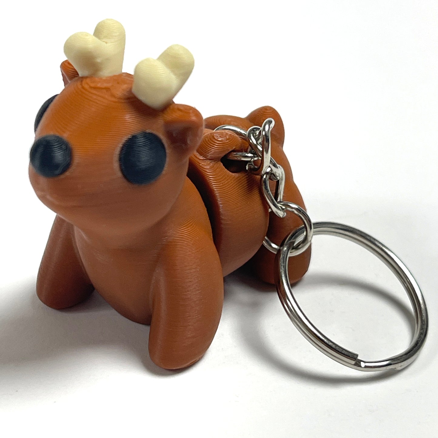 Reindeer Articulated Model