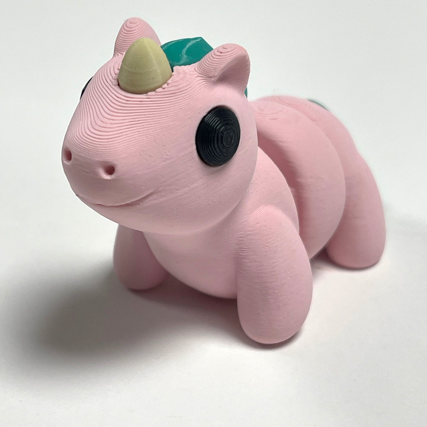 Unicorn Articulated Model