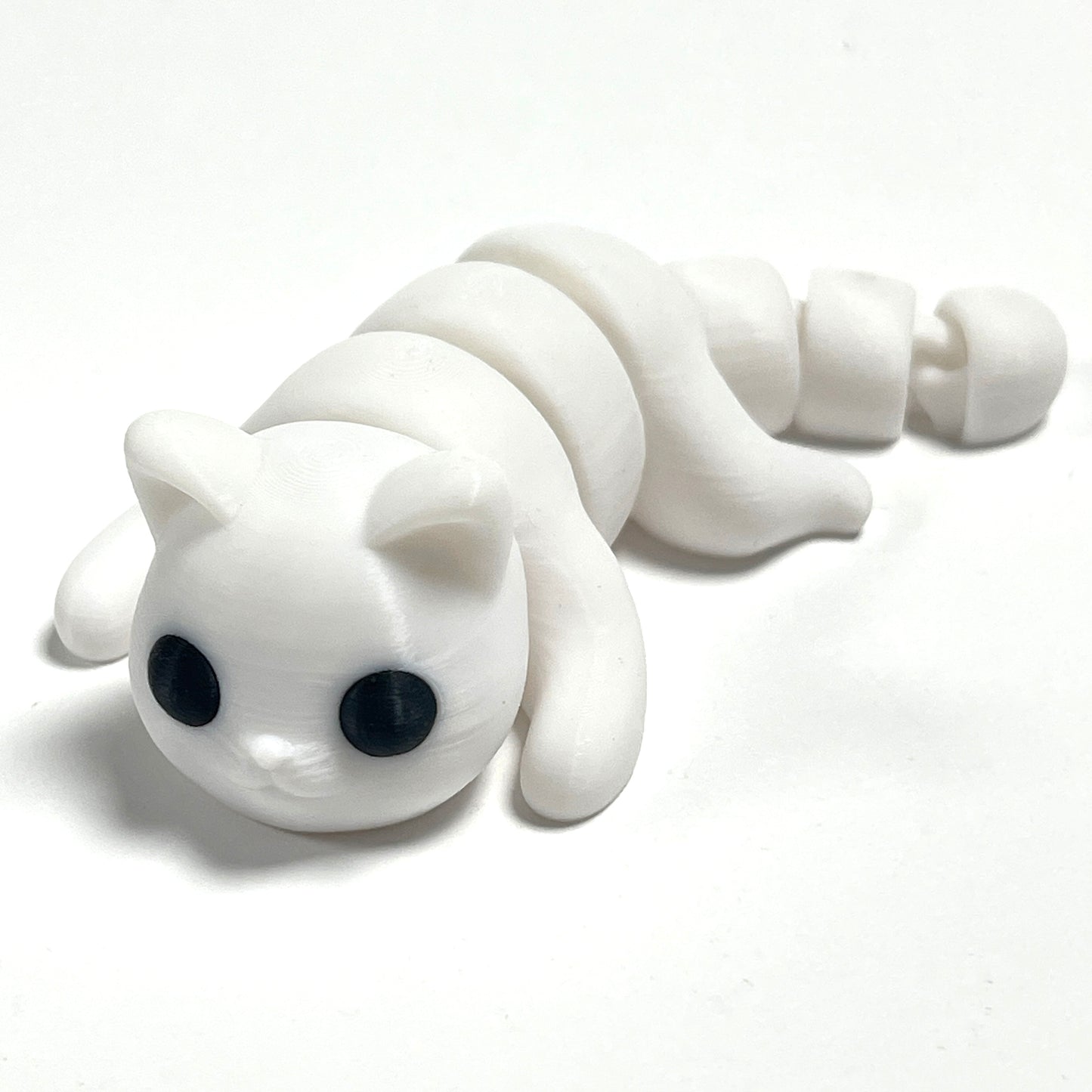 Cat Articulated Model