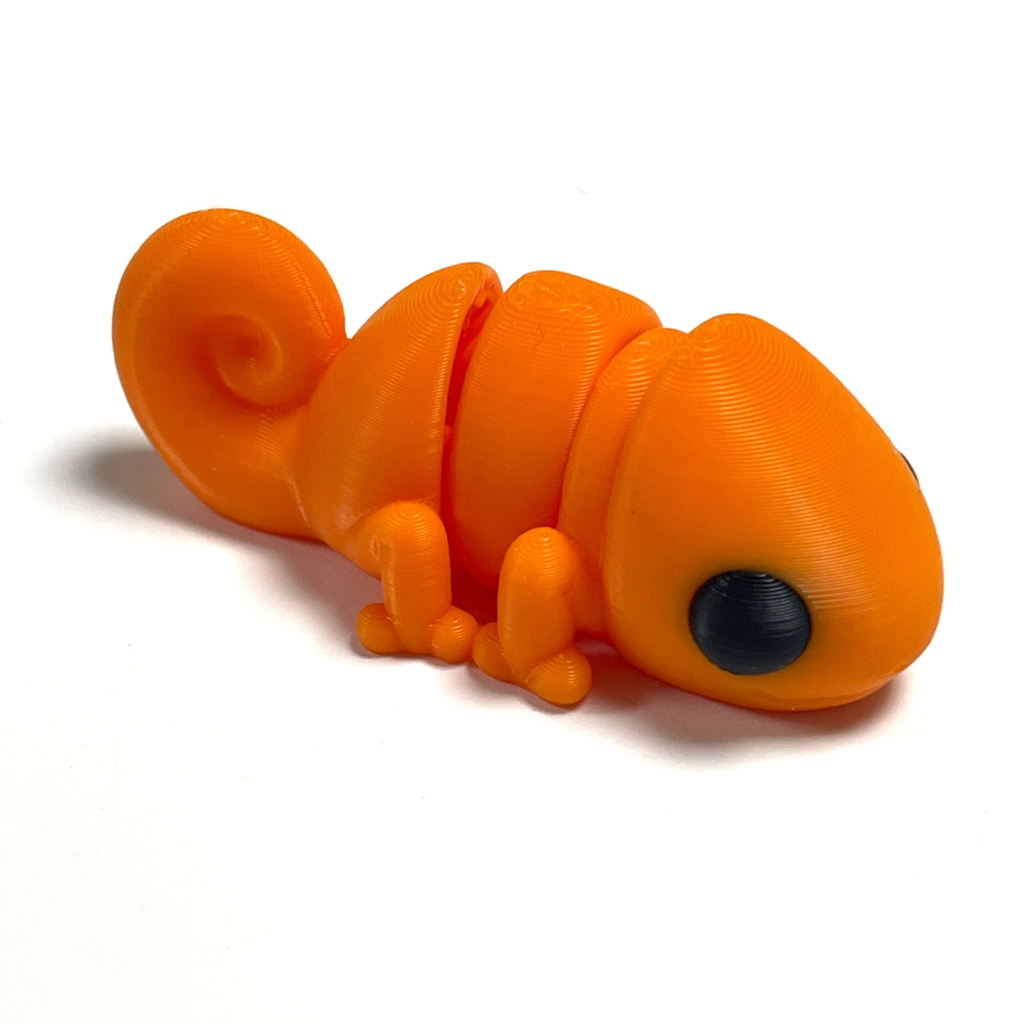 Chameleon Articulated Model