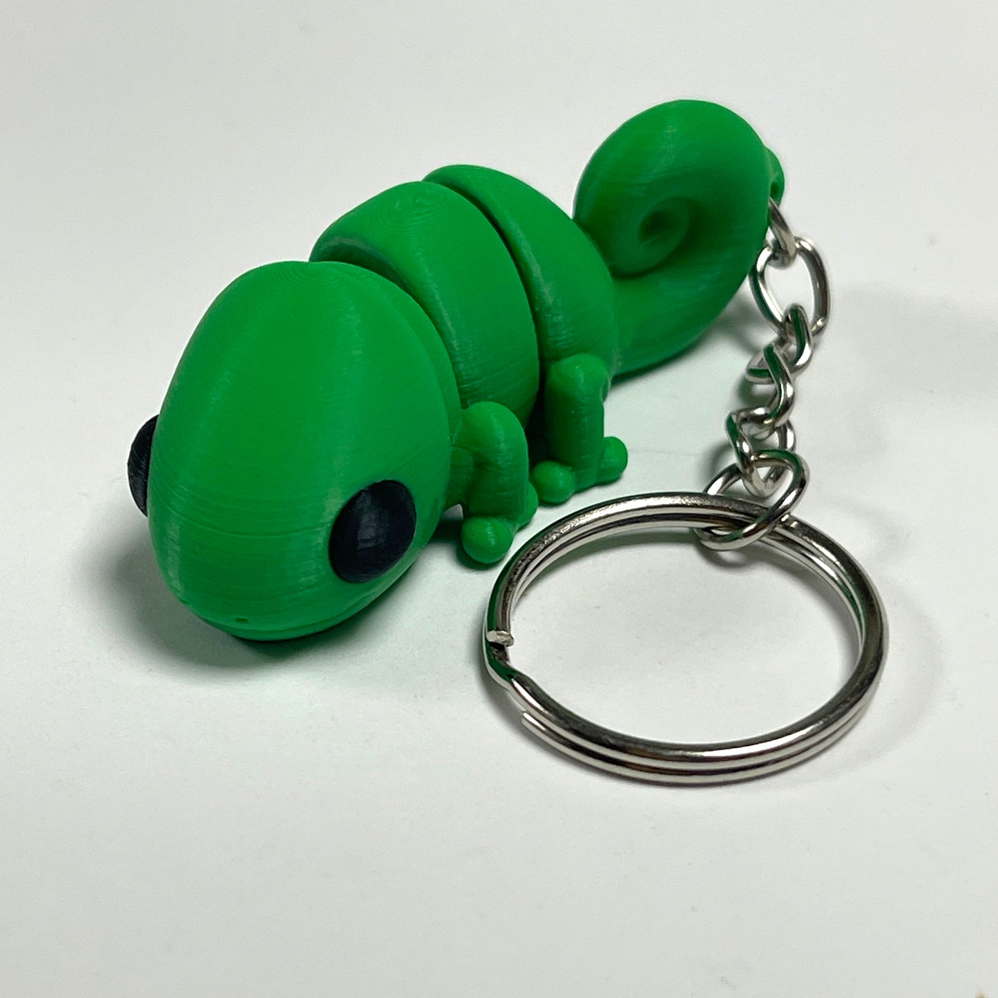 Chameleon Articulated Model