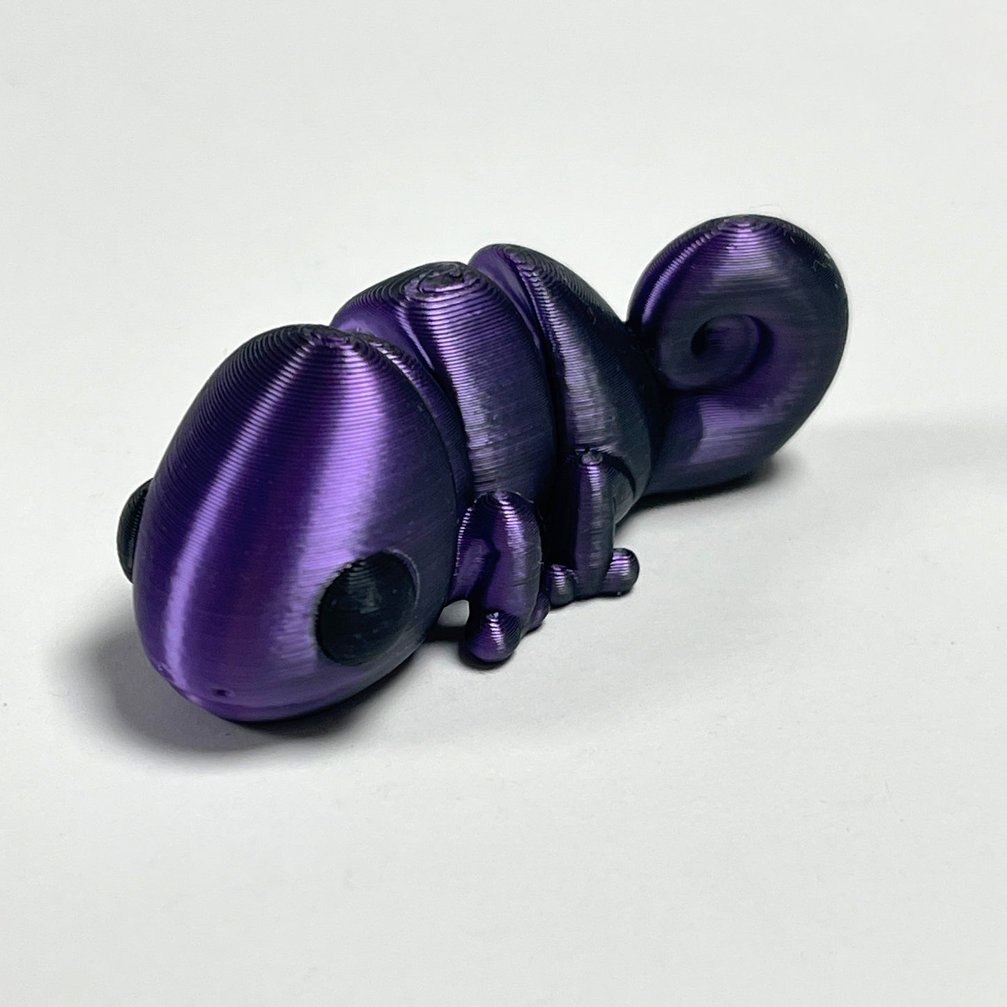 Chameleon Articulated Model
