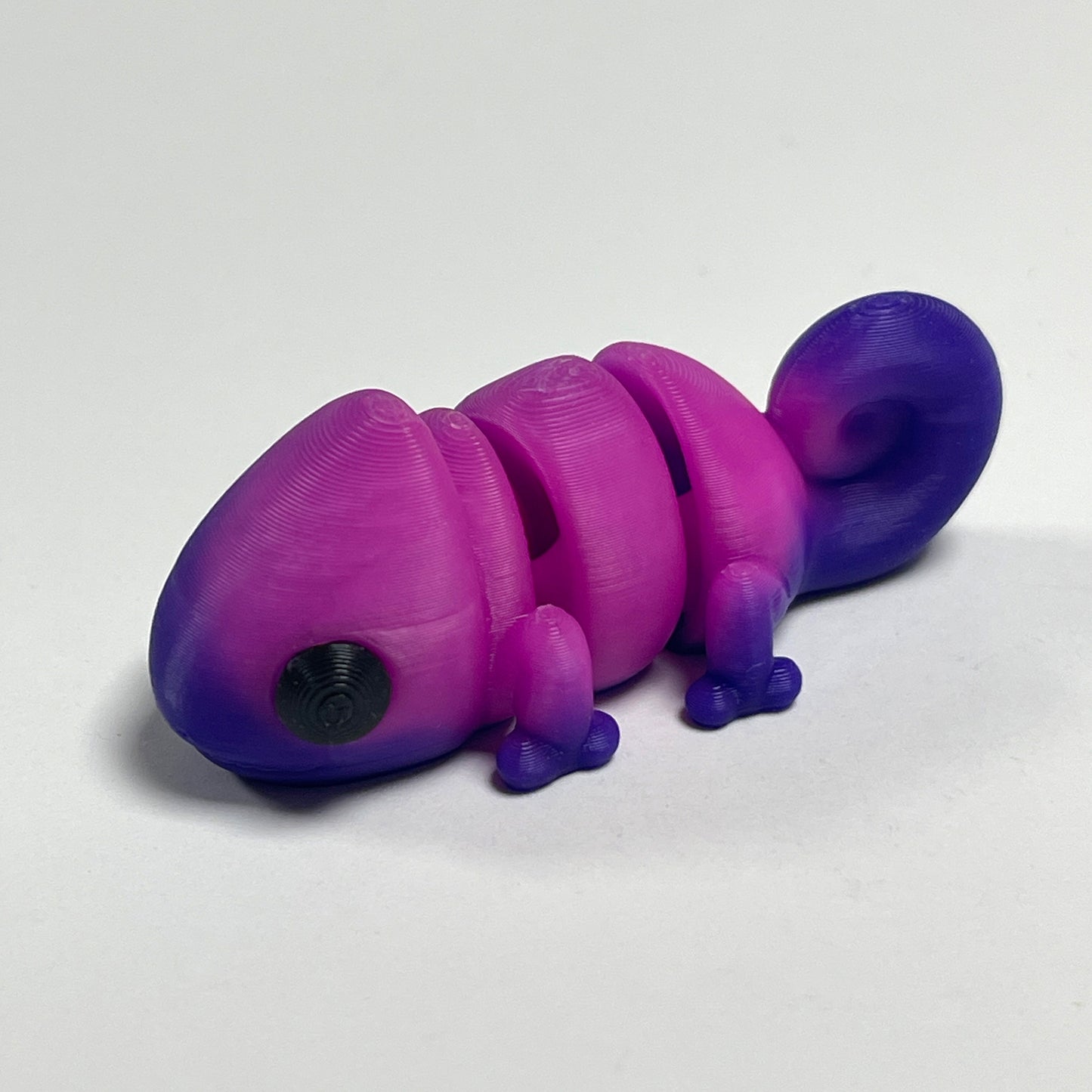 Chameleon Articulated Model