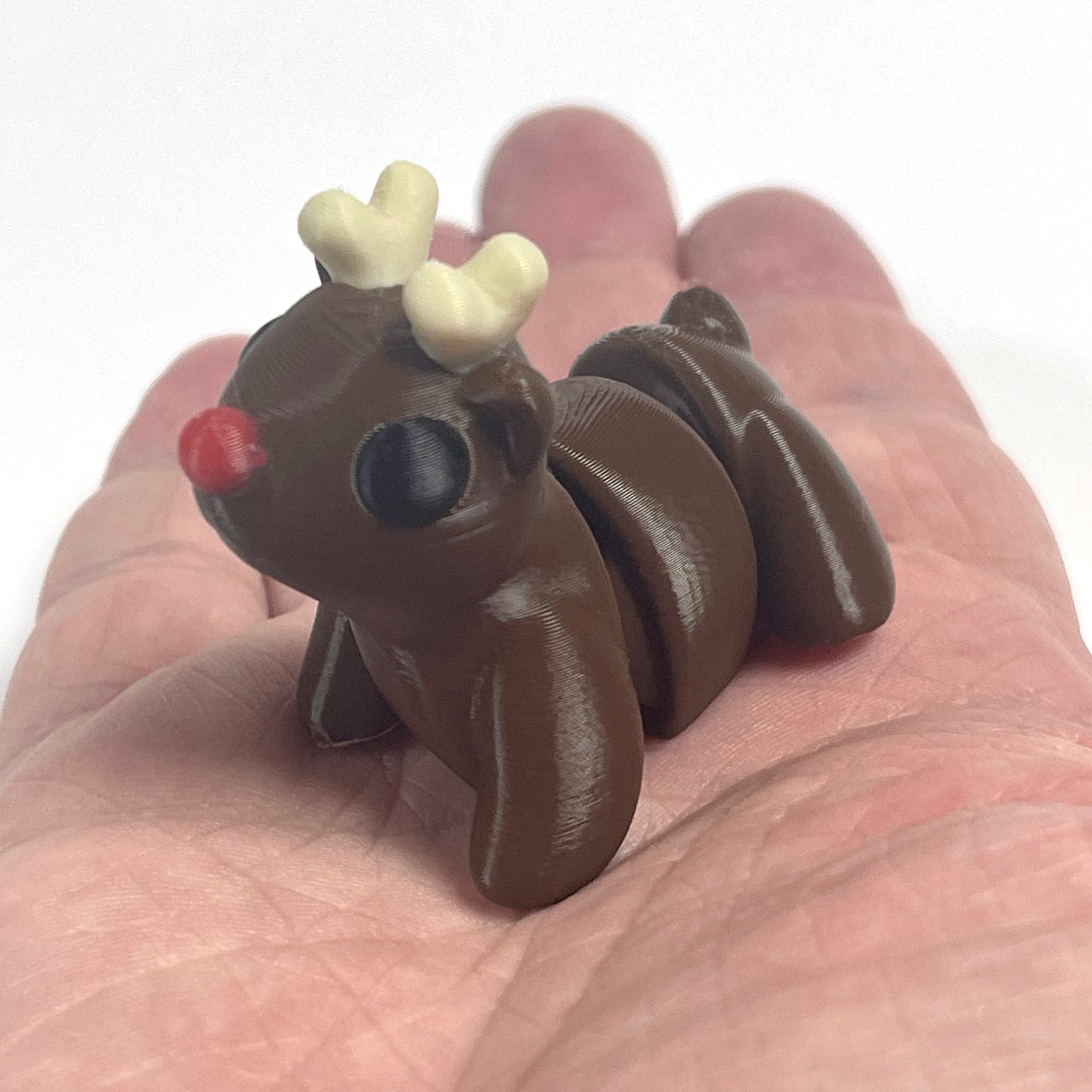 Reindeer Articulated Model