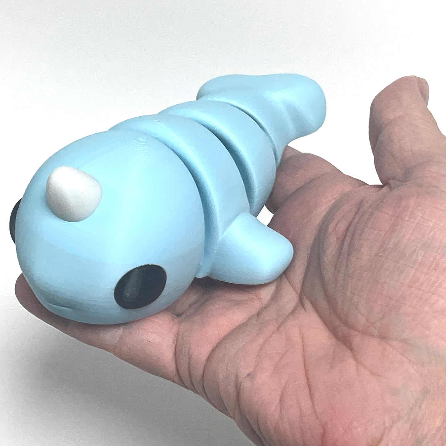 Narwharl Fidget Toy