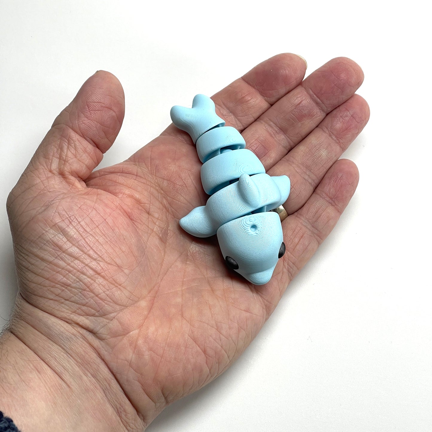 Dolphin Articulated Model