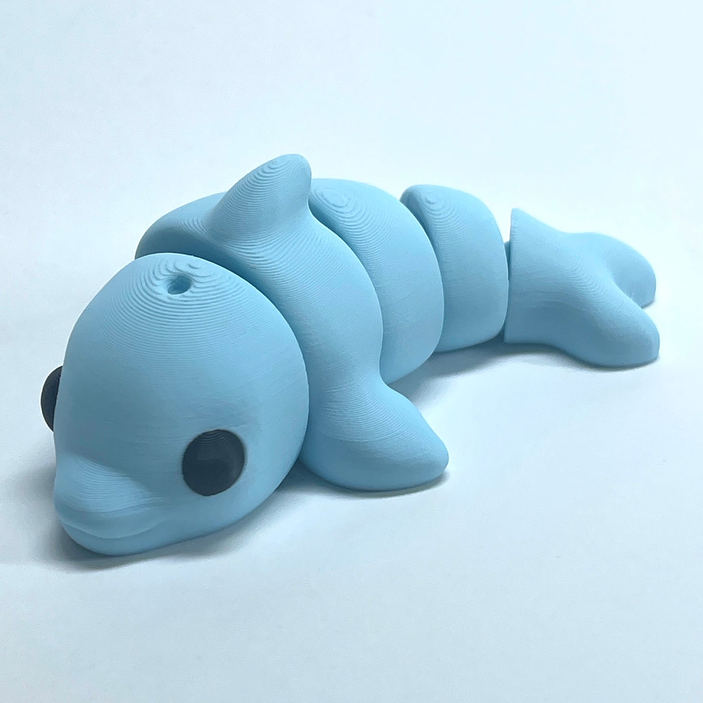 Dolphin Articulated Model