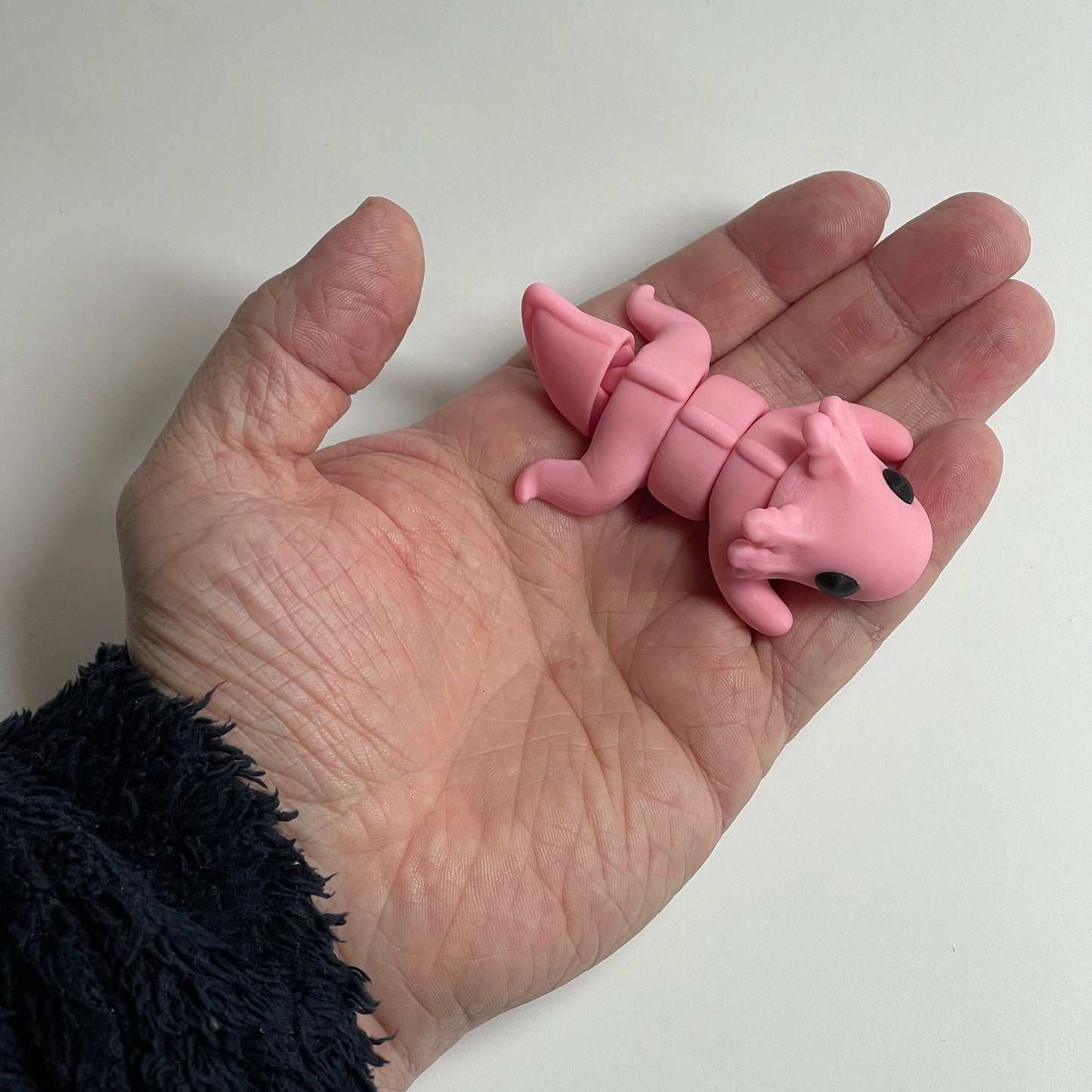 Axolotl Fidget Toy