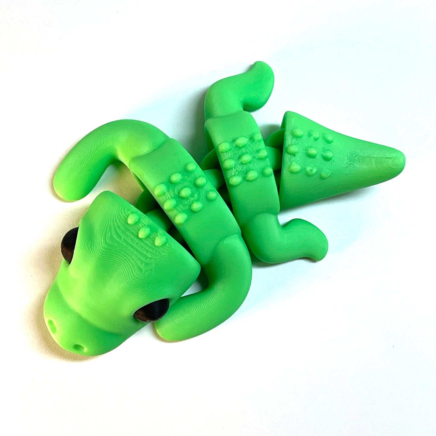 Crocodile Articulated Model