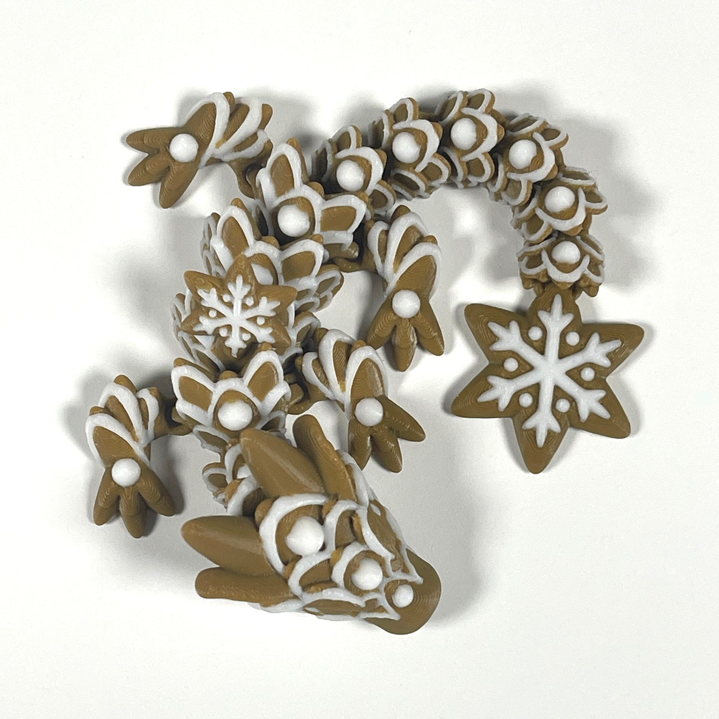 Gingerbread Dragons