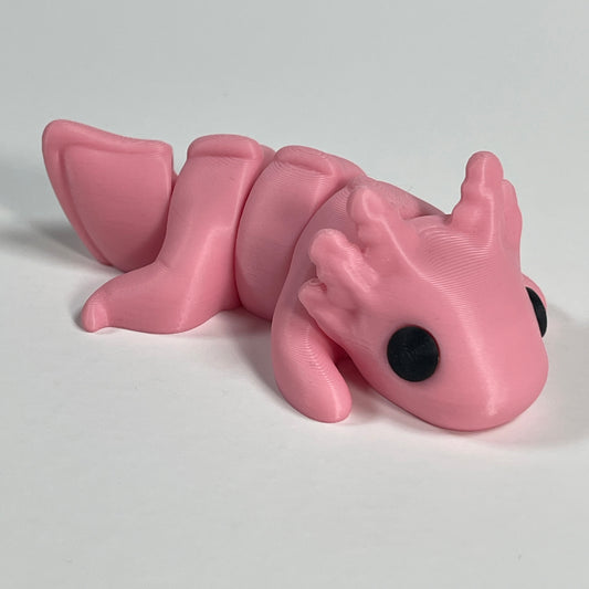 Axolotl Fidget Toy