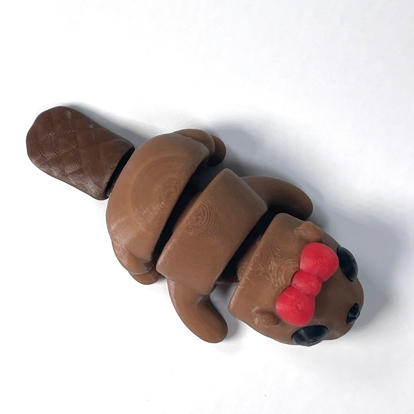 Beaver Fidget Toy