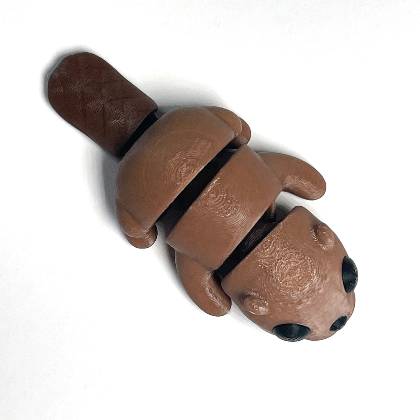 Beaver Fidget Toy