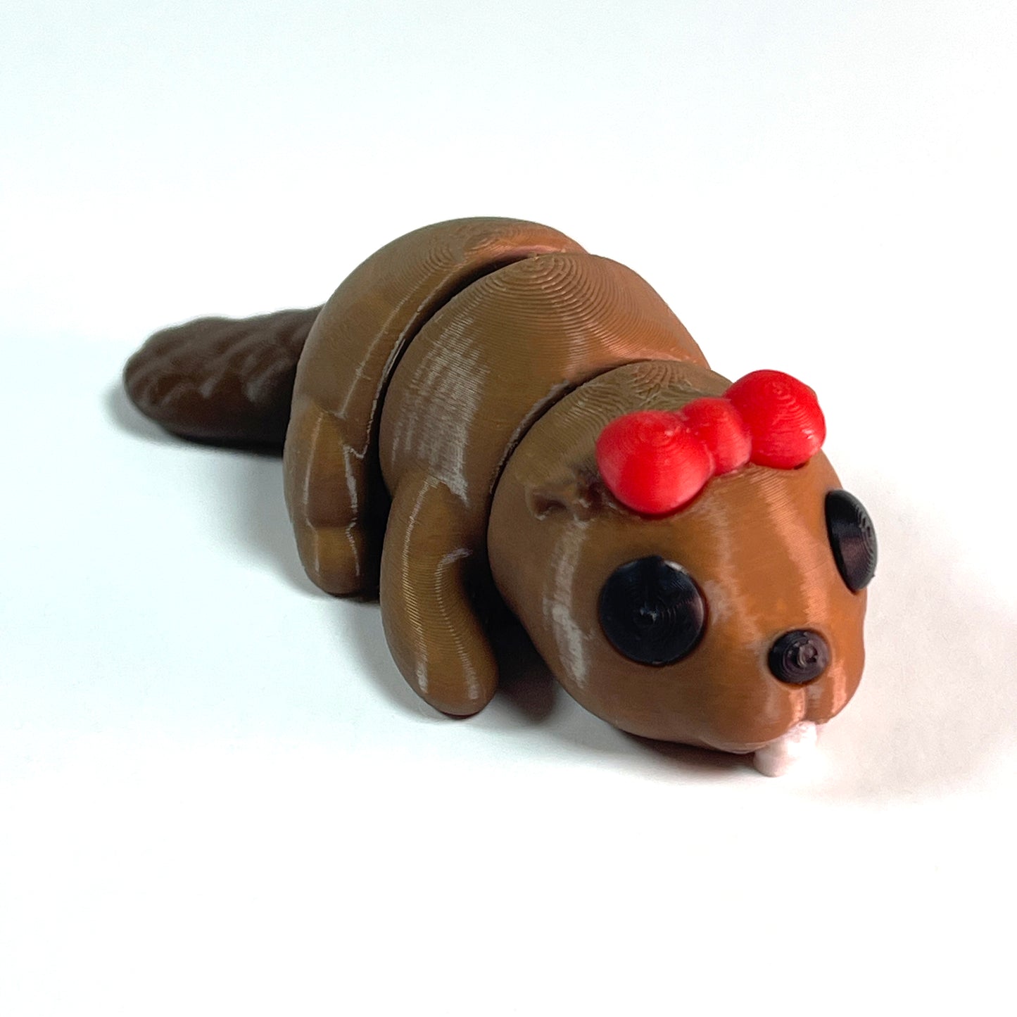 Beaver Fidget Toy