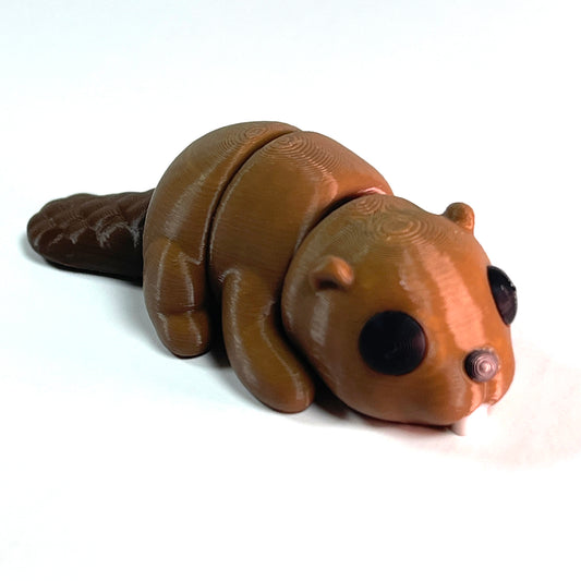 Beaver Fidget Toy