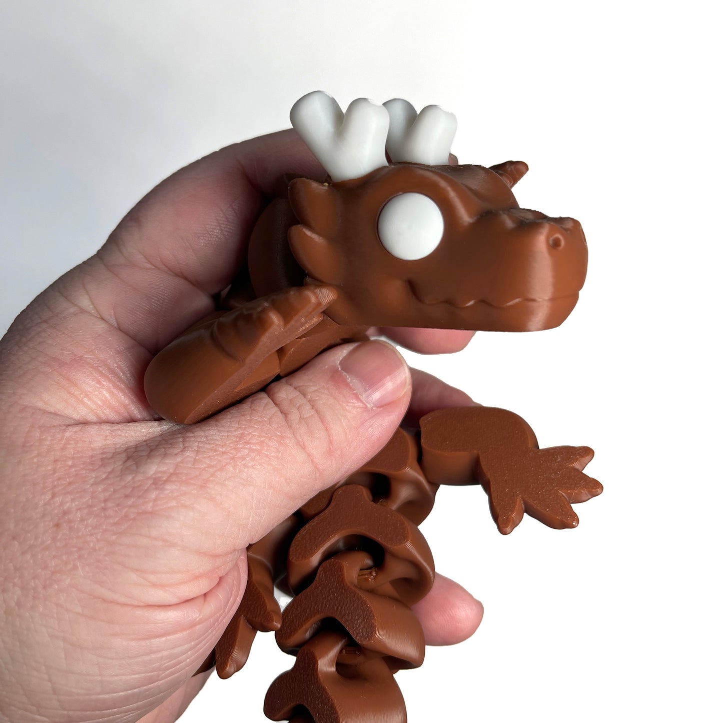 Chocolate Dragon Special Easter Dragon and Egg