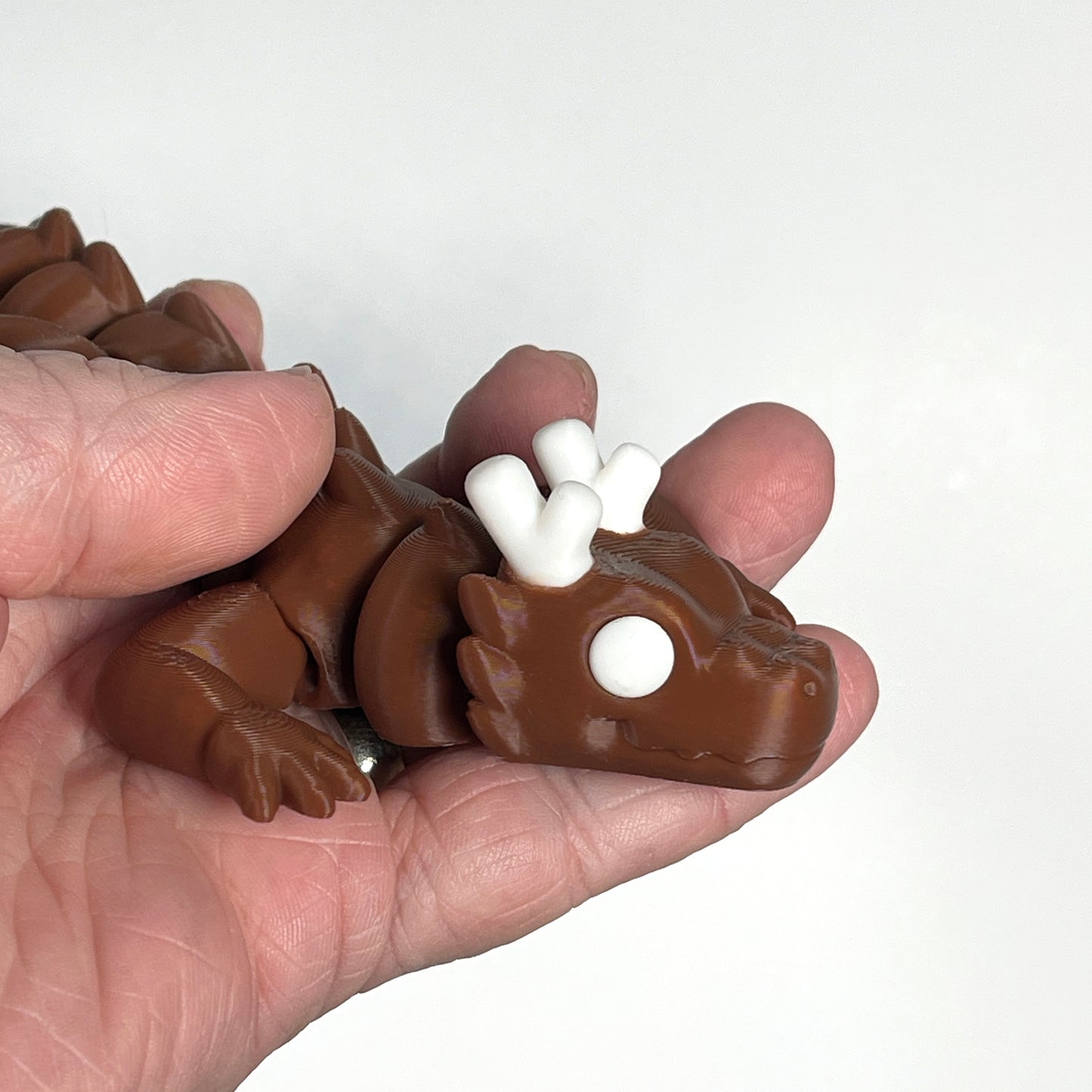 Chocolate Dragon Special Easter Dragon and Egg
