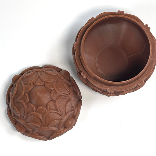 Chocolate Dragon Special Easter Dragon and Egg