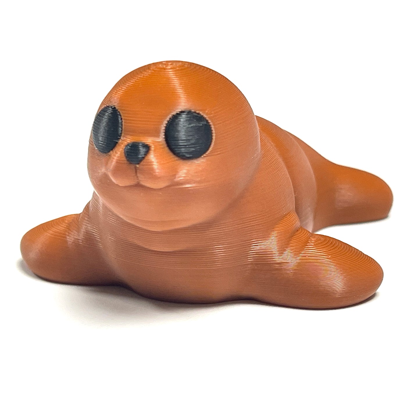 Seal Fidget Toy Flexible Fidget Toy Collectable