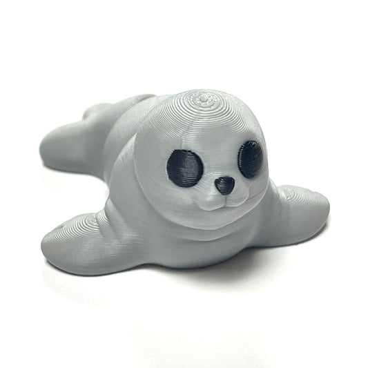 Seal Fidget Toy Flexible Fidget Toy Collectable