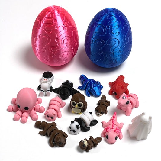 Mystery Egg (Contains Mini Fidget Toys)
